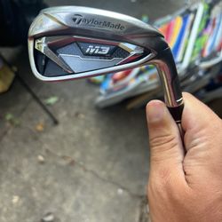 M3 7 Iron