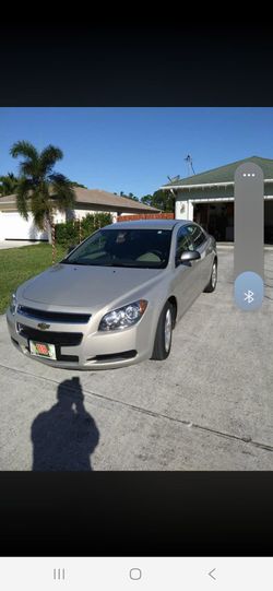 2010 Chevrolet Malibu