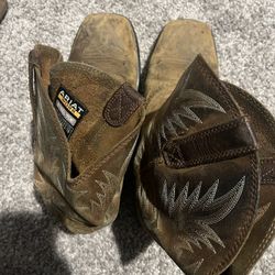Ariat, Boots, Brown, Size 9