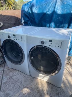 Electrolux Washer and Dryer Set