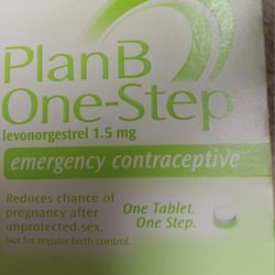 Emergency Contraceptive