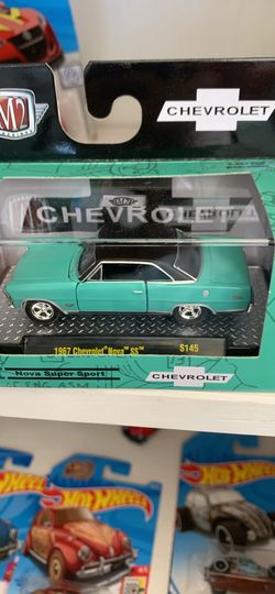 M2 1967 Chevy Nova