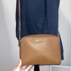 Michael Kors Jet Set Crossbody