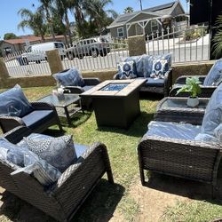 Patio  Furniture Set Outdoor New In The Box 