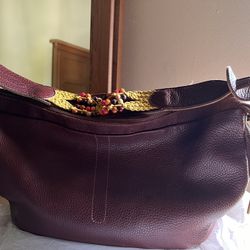 Leather Handbag /Purse