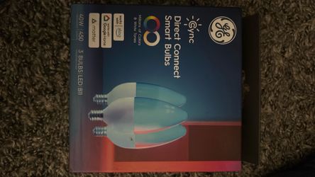 Smart bulbs direct connect