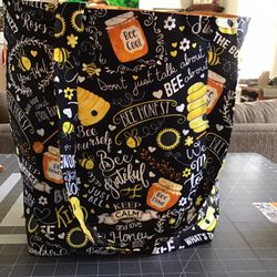 Handmade Tote Bag
