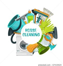 Home Cleaning & Organization 