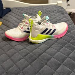 Adidas Volleyball Shoes Kids