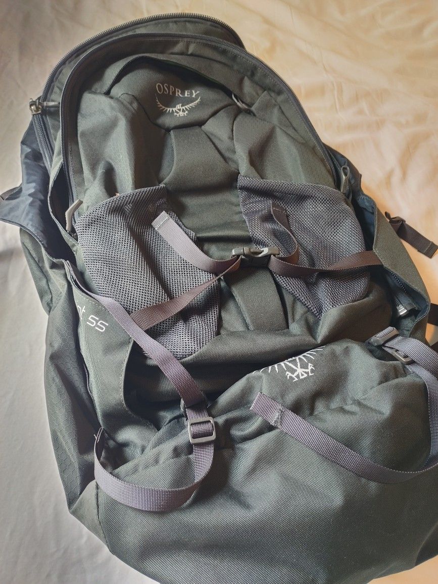 Large backpack (Never Used)