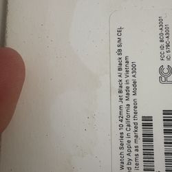 Apple Watch Series 10 46 Mm 