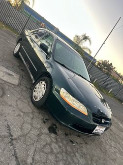 1999 Honda Accord