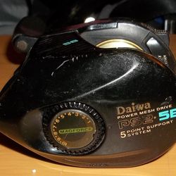 Daiwa PS2-5B Baitcasting Reel