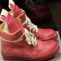 Rick Owens Geobasket 