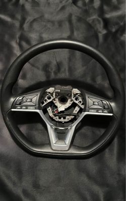 2019 Nissan Altima Steering Wheel