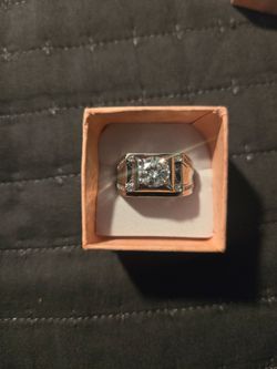 Mens Ring