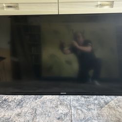 50” Samsung LED TV