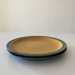 Denby Handcrafted Spice Dinner Plate - Set Of 2