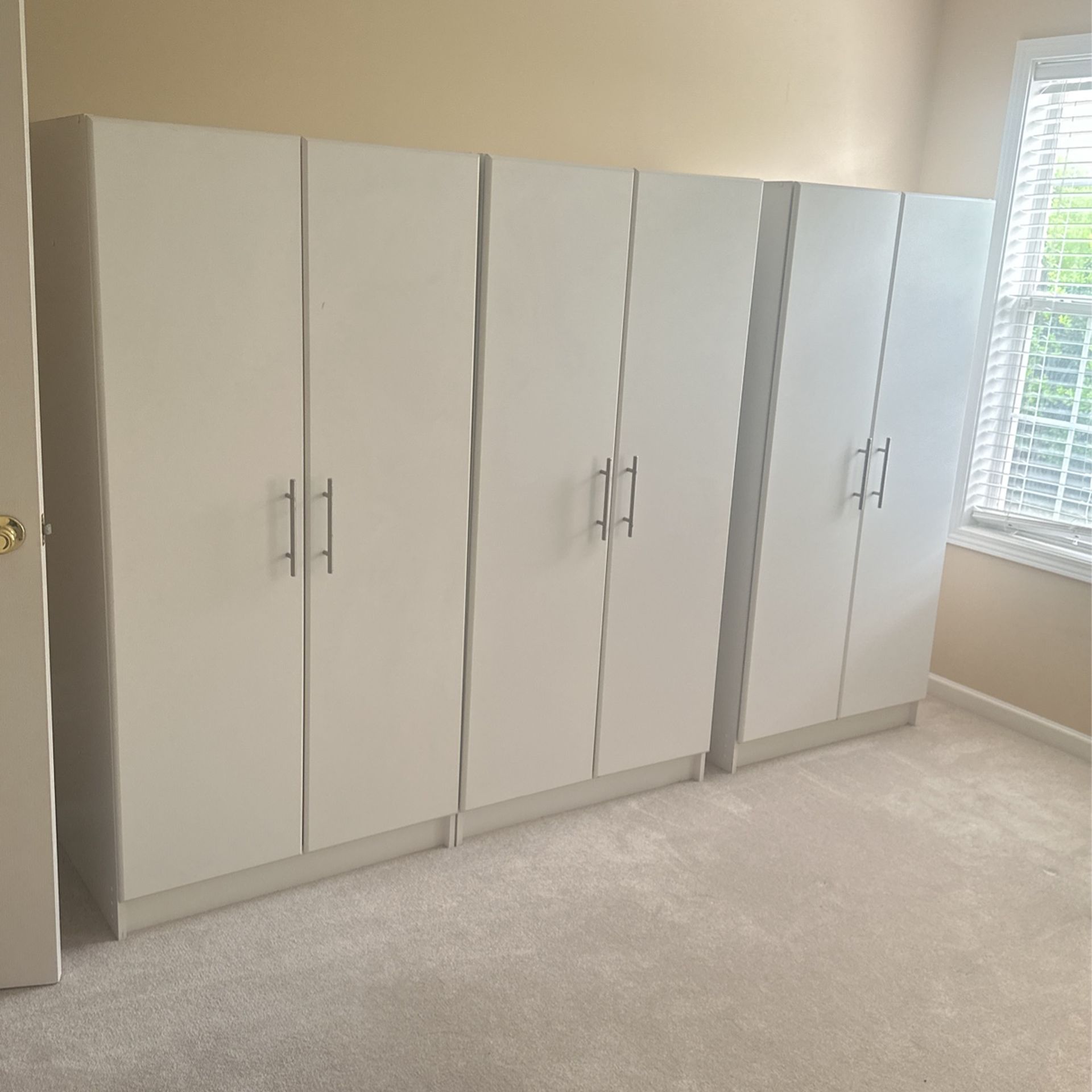 Spacious Storage