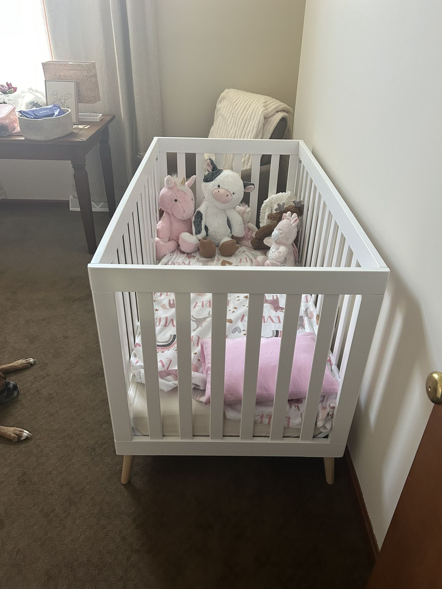 Baby Crib