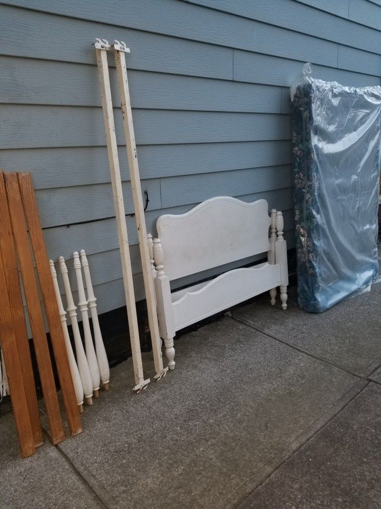 Full Size Bed Frame