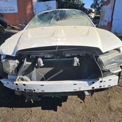 PARTING OUT 2011 2012 2013 2014 DODGE CHARGER 5.7L 5.7 HEMI ENGINE MOTOR TRANSMISSION