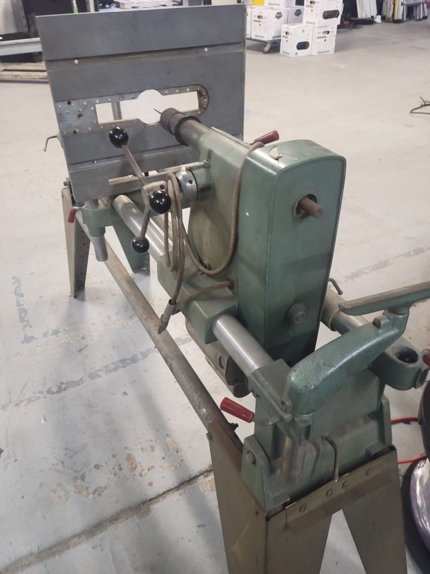 Mark 2 Drill Press 1970s