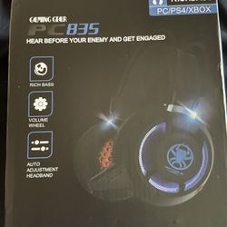 Gaming Headphones
