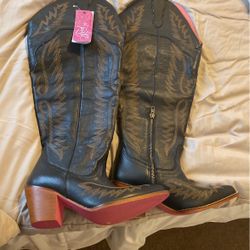 Cowgirl Boots