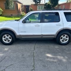 2002 Ford Explorer