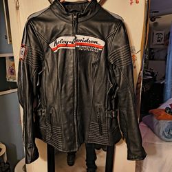 Harley Davidson Jacket