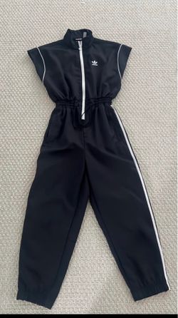 Adidas jumpsuit ladies