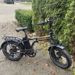 Rad Mini E-bike 