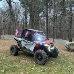 2021 Polaris XP Turbo