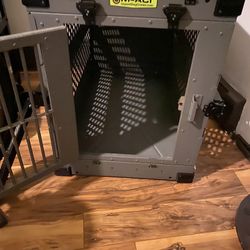 Collapsible Impact Crate 