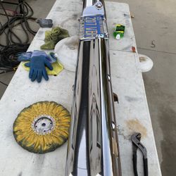 Aluminum Polishing