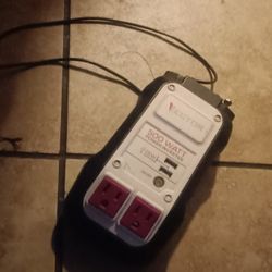 VECTOR 500 WATT POWER INVERTER
