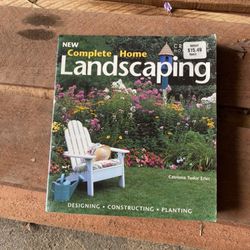 Landscaping Books