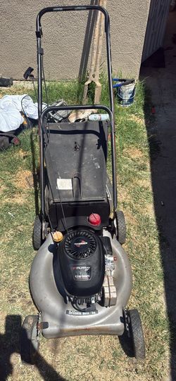 Lawnmower