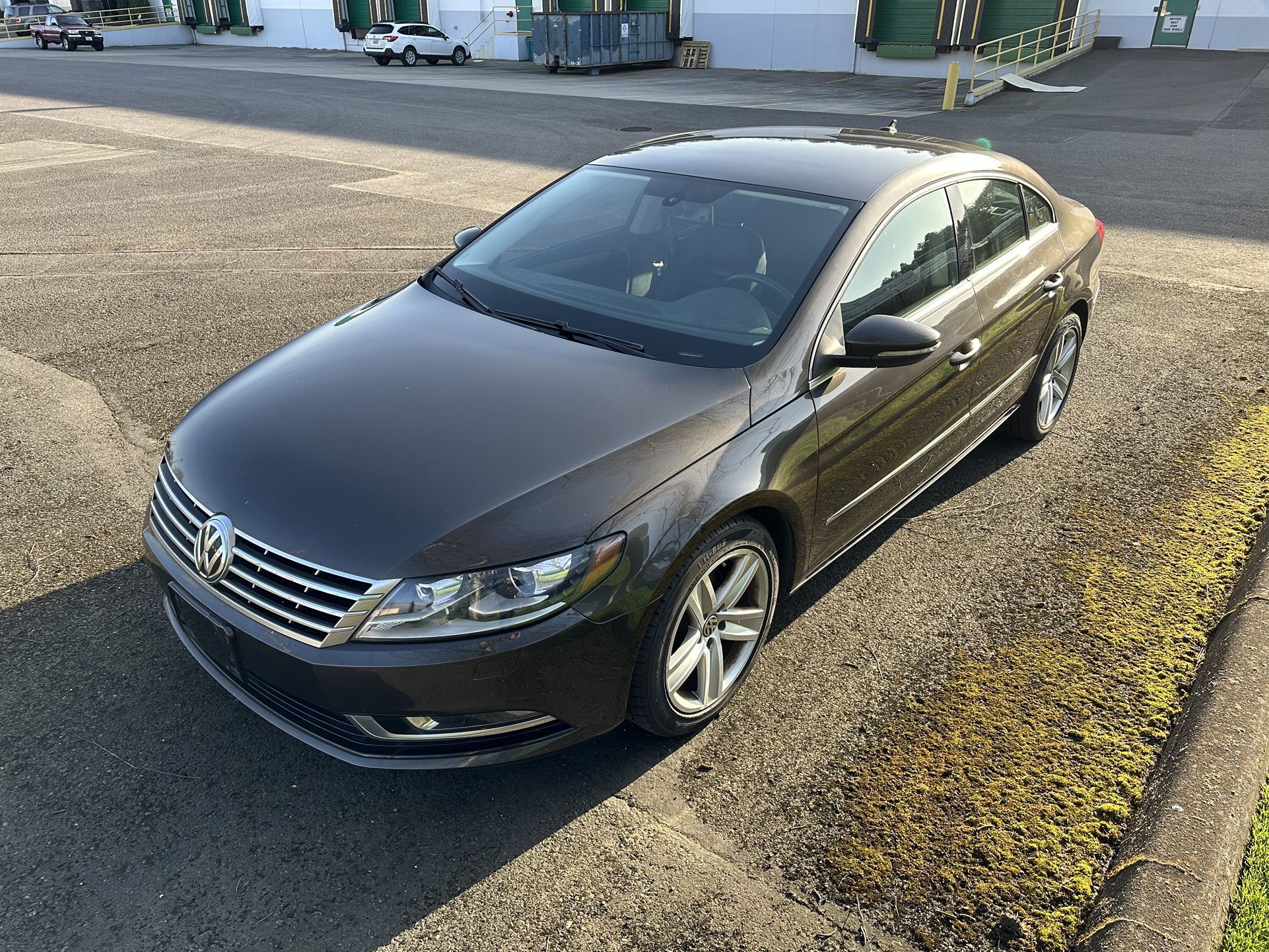 2016 Volkswagen CC