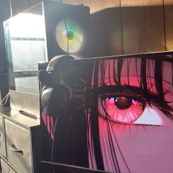 High-Performance Gaming PC – RX 6800 | Ryzen 5 9600X | 32GB RAM | 2TB SSD | 850W PSU