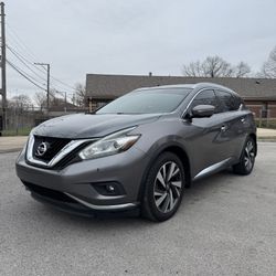 2016 Nissan Murano 