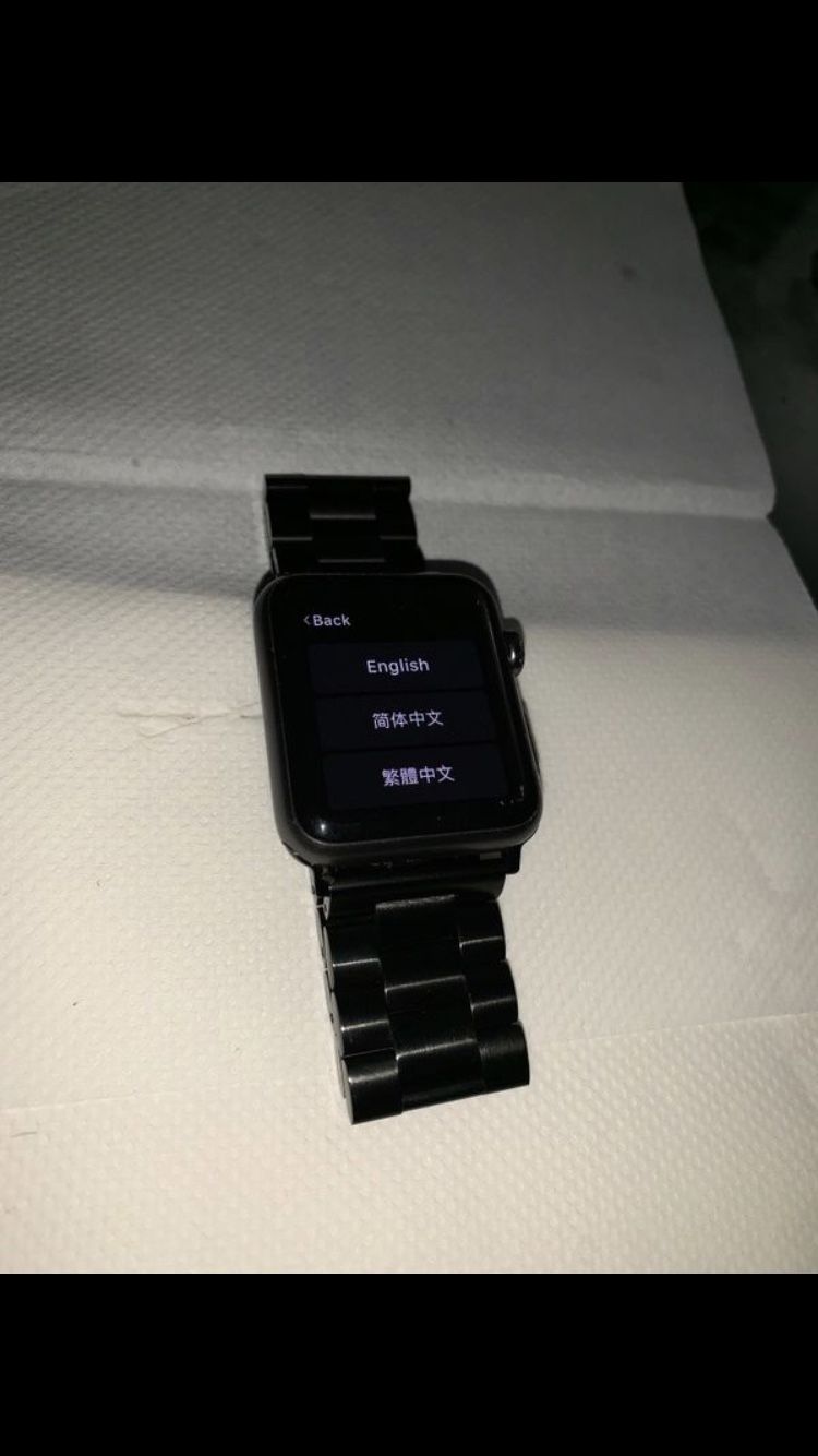 Apple Watch 42 MM