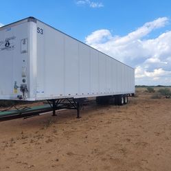 2008 Stoughton Dry Van