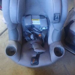 Chicco Fit360 Carseat With Base