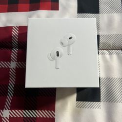 Wireless Pro 2 Air Earbuds - Barely used