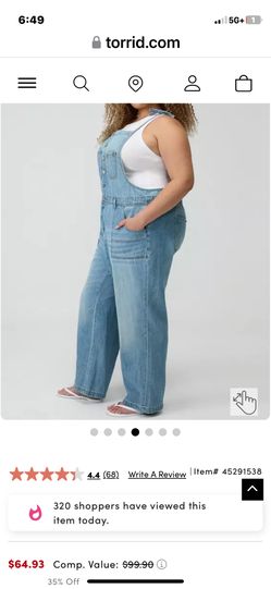 Torrid Jeanss