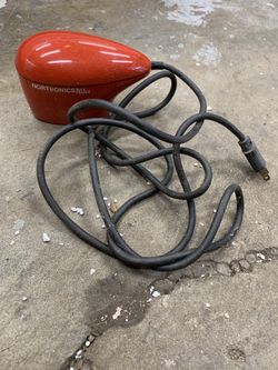 NORTRONICS Bulk Eraser QM-211 115V 50/60HZ 6AMP