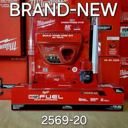 Milwaukee
M12 FUEL 12V Lithium-Ion Brushless Cordless 3/8 in. Extended Reach High Speed Ratchet/w Battery 2.0 And Charger