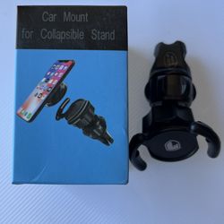 Car Mount Collapsible Phone Stand $2.00
